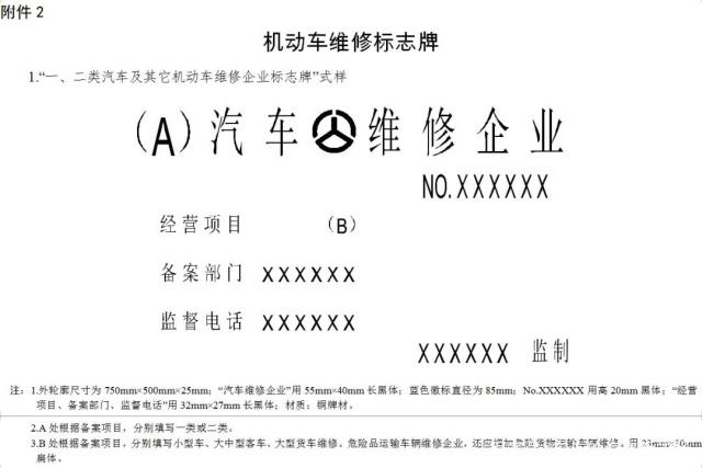 机动车维修经营许可取消 一场行业变革的深入解读